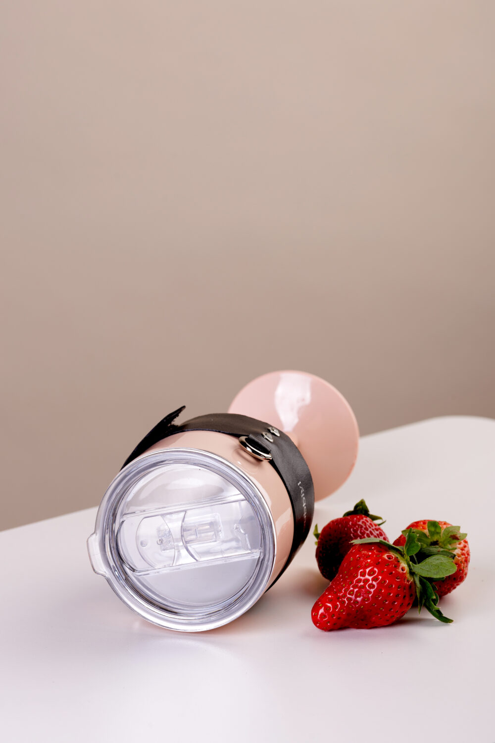 Wine glass holder "SIP" with a thermos cup - Image 10