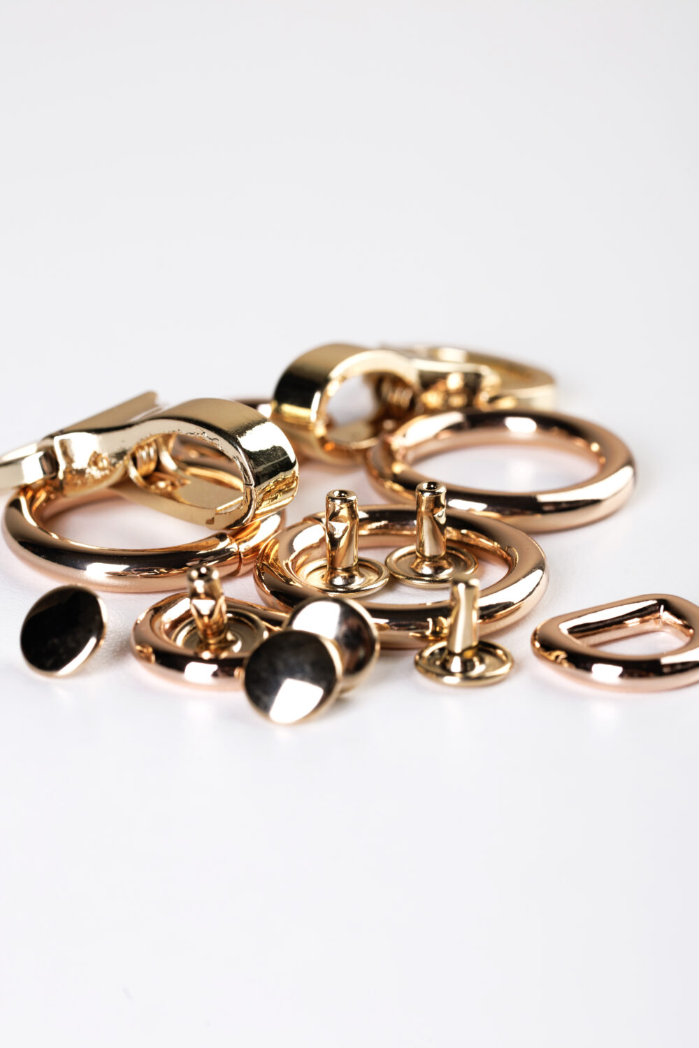 "Rolling Stones" leather ring - Image 8